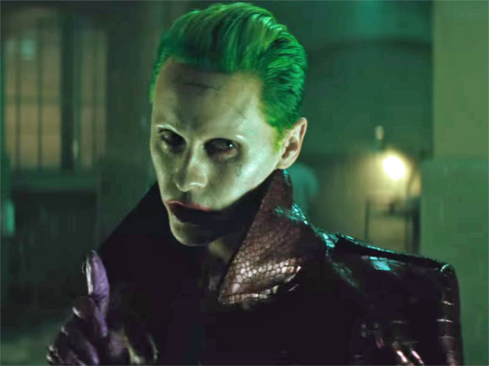 Suicide Squad - Joker (Jared Leto)