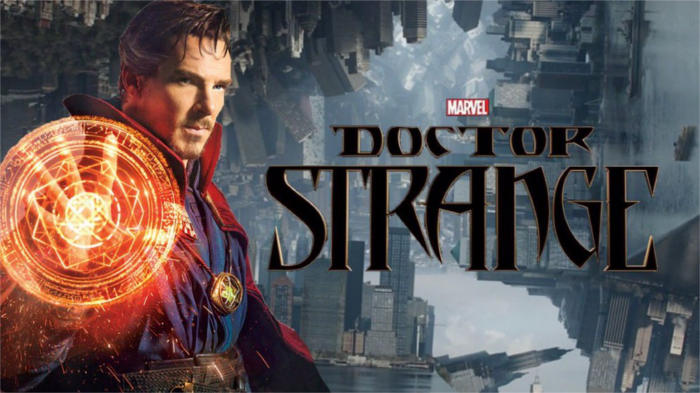 Doctor Strange - Il film